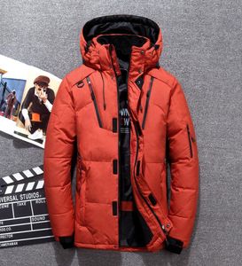 Designer Jackets da uomo inverno Duck Canada Down Giacca Collar Down Jacke Outdoor comodo con cappuccio con cappuccio con cappuccio siz8952847