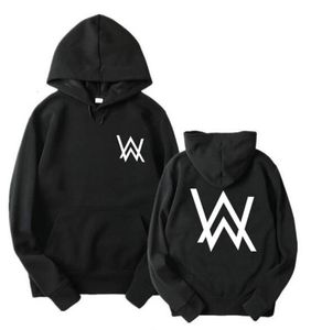 Homens de moda Alan Walker Hoodie Pulloves quentes Toktik Hip Hop DJ Música Teenager Tracksuit Autumn Winter Swewewe moletom7691735