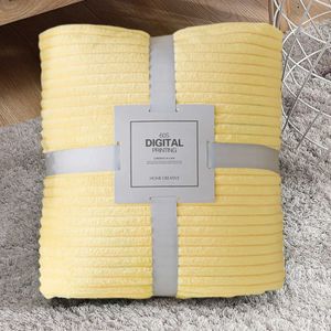 Одеяла плюшевые мягкие подходящие кровати-блудные легкие и обнимающие для диванов одеяло домашнее текстиль полный флисовый одеяло