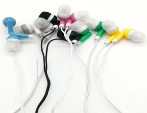 Bulk Earbuds Headphones Whole Earphones Disposable Ear Buds earphone Headphones for School Classroom Libraries Hospitals for T6148734