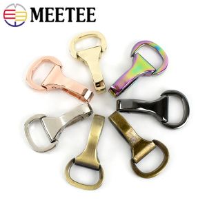 5/10pcs Metall Lobster Clasp 15 mm Schlüsselriss Clip Schnalle Hundekragen Bag Gurtbandgurt Gürtel Schnapphaken DIY -Hardware -Zubehör