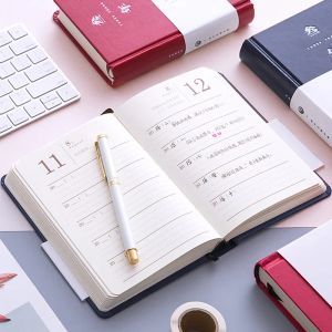 Notebooks Novos notebook de viagem Fiveyear, um diário de questionamento diário, plano de três anos, este livro de programação, caderno de viagem no tempo