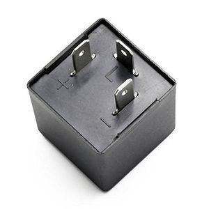 Электронная светодиодная мигалка Electronic Leding Relay 3-контактный CF13 JL-02 Автомобильный поворот.