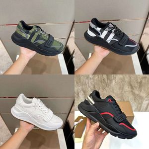 Designer sneakers randig vintage sneaker mens casual skor kvinnor plattform säsong nyanser tränare lägenheter varumärke klassisk utomhussko