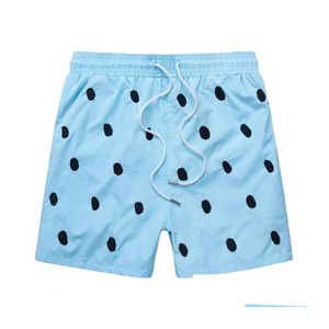 Shorts Designer Summer Swim Pa Pa Tre punti War Cavallo Ricaini traspiranti Laurens Short Surf Surf Surf Pantaloni dimensioni Drop Del3N6