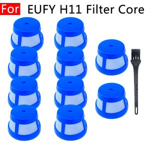 Sphavers for Eufy H11 запасные части Домашние аксессуары смену HEPA Filter Core Kit Smart Home Mop Floor Robot Cleaner