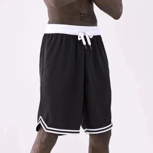 Hosen 2021 Neue Männer Basketball Shorts Sports Gym Quickdry Workout Board Shorts für männliche Fußballübung leiten Jogging Short Hosen