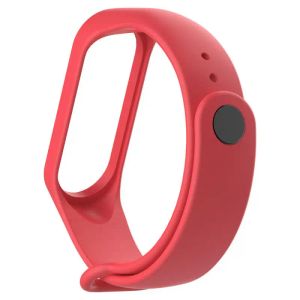 Straps New 1PC Replacement Bracelet For 4 Sport Strap TPU Wrist Strap For Miband 4 Smart Accessories Miband 4 Mi Band 4