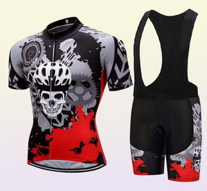 2021 Siyah Bisiklet Jersey Bisiklet Şortları Bib Set Ropa Ciclismo Erkek MTB Üniforma Yaz Pro Bisiklet Maillot Alt Giyim 3873780