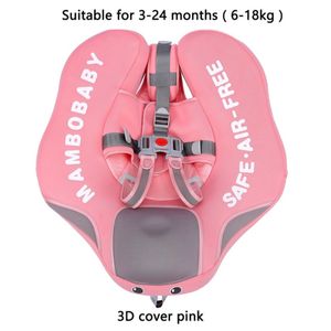 Giocattoli per piscina da bagno a galleggiante per bambini galleggianti non infiammabili baby floater al collo galleggiante allenamento da bagno addestratore da bagno