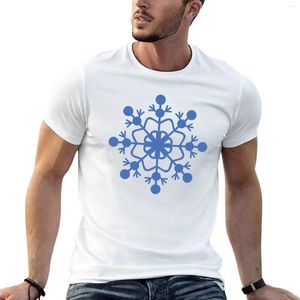 Męskie Polos Christmas zbliża się do Santa Snowflaks Prezent T-shirt T-shirt T-shirts Man Slim Fit T dla mężczyzn