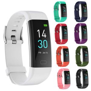 Watches S5 Smart Watch Fitness Health Monitor Message Reminder Smart Watch Step Tracker Sports Watch For Men Women