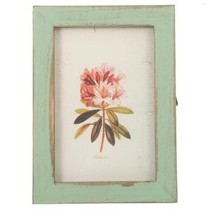 Frames Pe Frame For Office Picture 6 Inch Japanese-style Bamboo Lovers Po