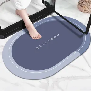 Tappetini da bagno tappeto da bagno tappeto super assorbente non slip pavimento facile da pulire area cucina area cucina tappeti decorazioni per la casa moquet