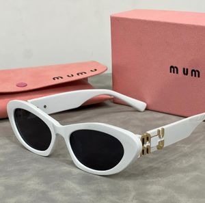 Óculos de sol de principais designers Mulheres MU Óculos de sol ova