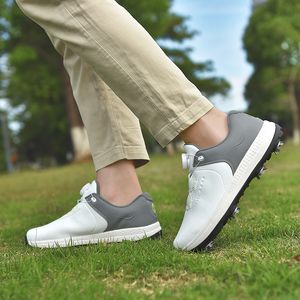 Golfschuhe, Gras im Freien, Anti-Skid, komfortable und lässige Sportschuhe, Jugendfitness, Golf und Wanderschuhe 39-48