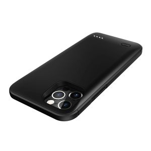 Корпус портативного зарядного устройства для iPhone6 6S 7 8 11 12pro X XS XR SE2020 5200MAH/6200MAH Power Bank Зарядное устройство Back Clip PowerBank