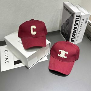 CELIES Sun hat Ces Hat Triumphal Arch Baseball Mens Spring Summer Duck Tongue Womens Hard Top visor Letters Show Face Small Tide