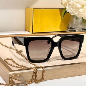 Sunglasses for Women Designer Mens Sunglasses Oversized Square Frame Luxury Sun Glasses Outdoor Beach UV400 Eyewear Fashion Glasses 40101