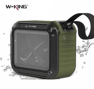 WKING S7 PORTABLE NFC Wireless Waterproof Bluetooth 4 0 Högtalare med 10 timmars lektid för utomhusdusch 4 Colors156J252M235H5130754