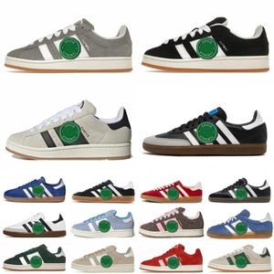 Designer shoes 00s Suede Sneakers Grey Black Dark Green Cloud Wonder White Valentines Day Semi Lucid Blue fashion Mens Womens Trainer 00 Casual Shoes