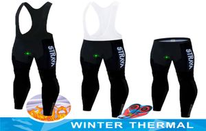 Велосипедные брюки Gibson Padded Coolmax Gel Winter Thermal Long Cycling Boind Pants Fleece MTB Bike Bicycle Racing Shorts6553087