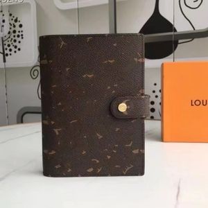 M20004 Ten mały notatnik notatnik Lou Vutti Business Notebook