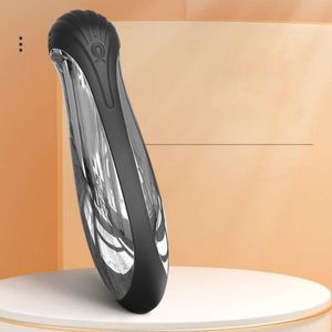Electric Shock Vibrators For Women Vagina Clitoris Stimulator Men Female Anal Backyard G Spot Vibration Massager Adult sexy Toys
