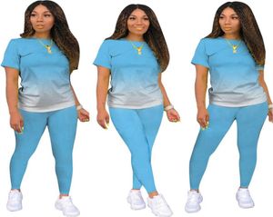 Womens Outfit Set Women Pant Suits Tracksuit Female Summer Clothes Birthday Outfits2661584