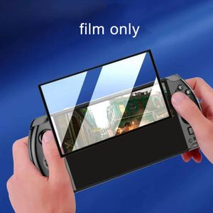 Clear Tempered Glass for GPD WIN 4 Screen Protector for Gpd Game 6 Inch Palmtop Full Cover Edge Protective Film