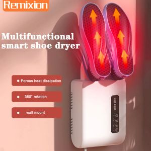 Dryers Electric Shoes Dryer Socks Uv Shoe For Dehumidifier Korea Type Dryers Deumidifier Hair Sothing Heater Footwear Ultraviolet Ozone