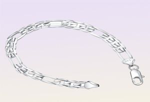 Classic 925 Silver Armband tre till ett armband Ferrero -armband för Menwomen Jewelry Gifts L2208082950517