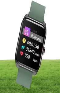 Buletooth Smart Watch Sport à prova d'água Android Smart Watch Freqüência cardíaca Pressão arterial para samsung iphone smartphone para homem women8558611