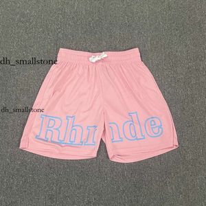 Designer Clothes Rhude Shorts Short Men Pant Sets Tracksuit Pants Loose And Comfortable Fashion Be Popular Soccer Street Tide Rhudehnkr