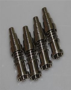 Handwerkzeuge 16mm 20mm Quarz Enail Banger Heizung weibliche männliche Quarz -E -Nägel -Banger Titanium dnail1217687