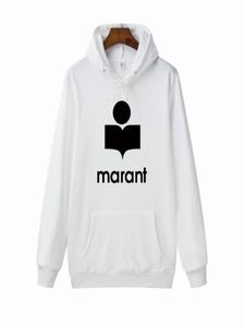 MEN039S Hoodies Sweatshirts Est Marant Kleidung Kapuze