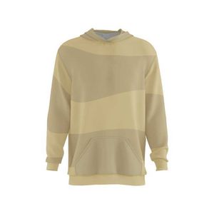 Lifestyle personalizzabile uomo con cappuccio di alta qualità realizzato in Italia Sublimation Design personalizzato 88% poliestere 12% Elastan il tuo marchio