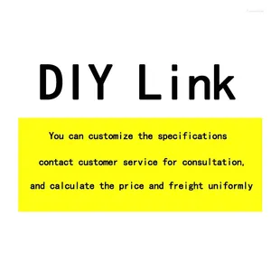 Naklejki okienne Lucky Goddness DIY Link Możesz wybrać rozmiar i ilość niezależnie skontaktować się z obsługą klienta