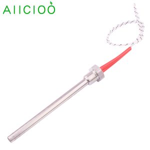 AIICIOO 220v Pellet Igniter m16 Thread Heater for Fireplace Grill Stove 300w/350w Heater for Wood Pellet Stove 10x140/150/170mm