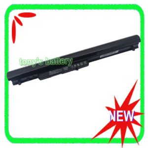 Batterier Nya 4Cell OA04 HSTNNLB5S LAPTOP -batteri för HP 240 G2 CQ14 CQ15 Presario 15H000 15S000 Hstnnlb5y Hstnnpb5y OA03 Svart