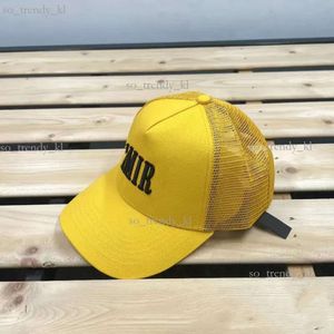 Ny stil hatt designer amirir skor boll kepsar män kvinnor lyx baseball cap mode brev logotyp broderi solhat utomhus gata tidvatten hatt justerbar storlek 729