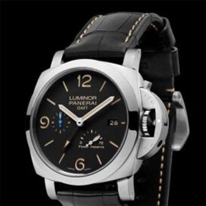 Automatyczny ruch mechaniczny Paneraiss Panerai Luminor zegarek nieużywanych serii Lumino Automatyczne mechaniczne męskie zegarek 44 mm (bez PAM01321 WN-QHAU