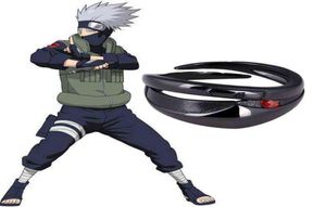 Anime smycken hatake kakashi 925 sterling silver justerbar maskring cosplay tillbehör för män finger ringar jul födelsedagspresenter h2580178