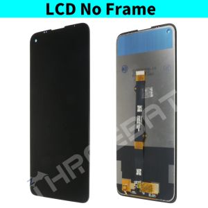 6.5" Original Pantalla For Motorola Moto G9 Power LCD XT2091-3 XT2091-4 Display Touch Screen Digitizer Assembly Repair Parts