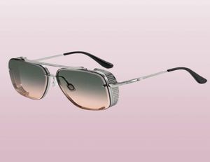 2021 Moda Mach Altı Sınırlı Edition Style Güneş Gözlüğü Erkek Kadınlar Serin Vintage Yan Kalkan Marka Tasarım Güneş Gözlükleri UV400 Oculos DE2297578
