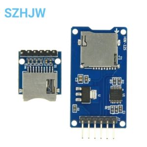 TF Micro SD Card Module Mini SD Card Module Memory Module for Arduino ARM AVR