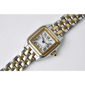 designer panthere watch original thick 6mm womenwatch 2QY1 5A high quality swiss quartz movement watches 1;1 cater uhren arabic dial montre femme relojs watchbox
