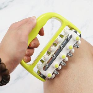 Fat Control Roller Massager Anti Celluliter Viktminskning Ben Budomen Neck skinkor Snabb ansikte Lyftverktyg Roller Hälsovård Verktyg