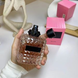 Il più nuovo designer di sefumi di Colonia per donne profumi 100ml nati in intenso eau de parfum odore di lungo durata spary profumo originale EDP ad alta versione di qualità veloce nave