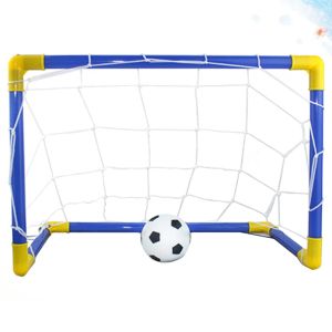 Soccer Goal Toys Toddler Net Outdoor Football Kids Goals Door Gifts Set Mini Backyard Toddlers Playing Foldable Gate De Cage